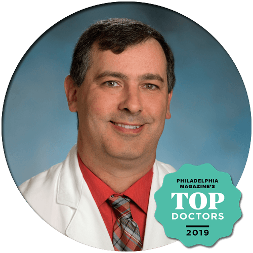 George T Taylor - Philadelphia Magazine - Top Doctors Award - 2019