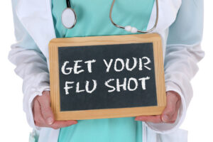 Get Your Flu Shot